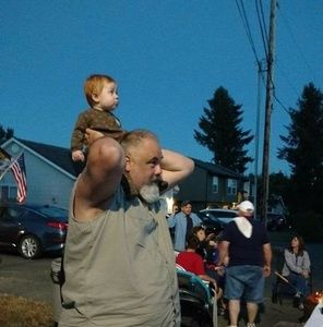 Meet your Posher, John